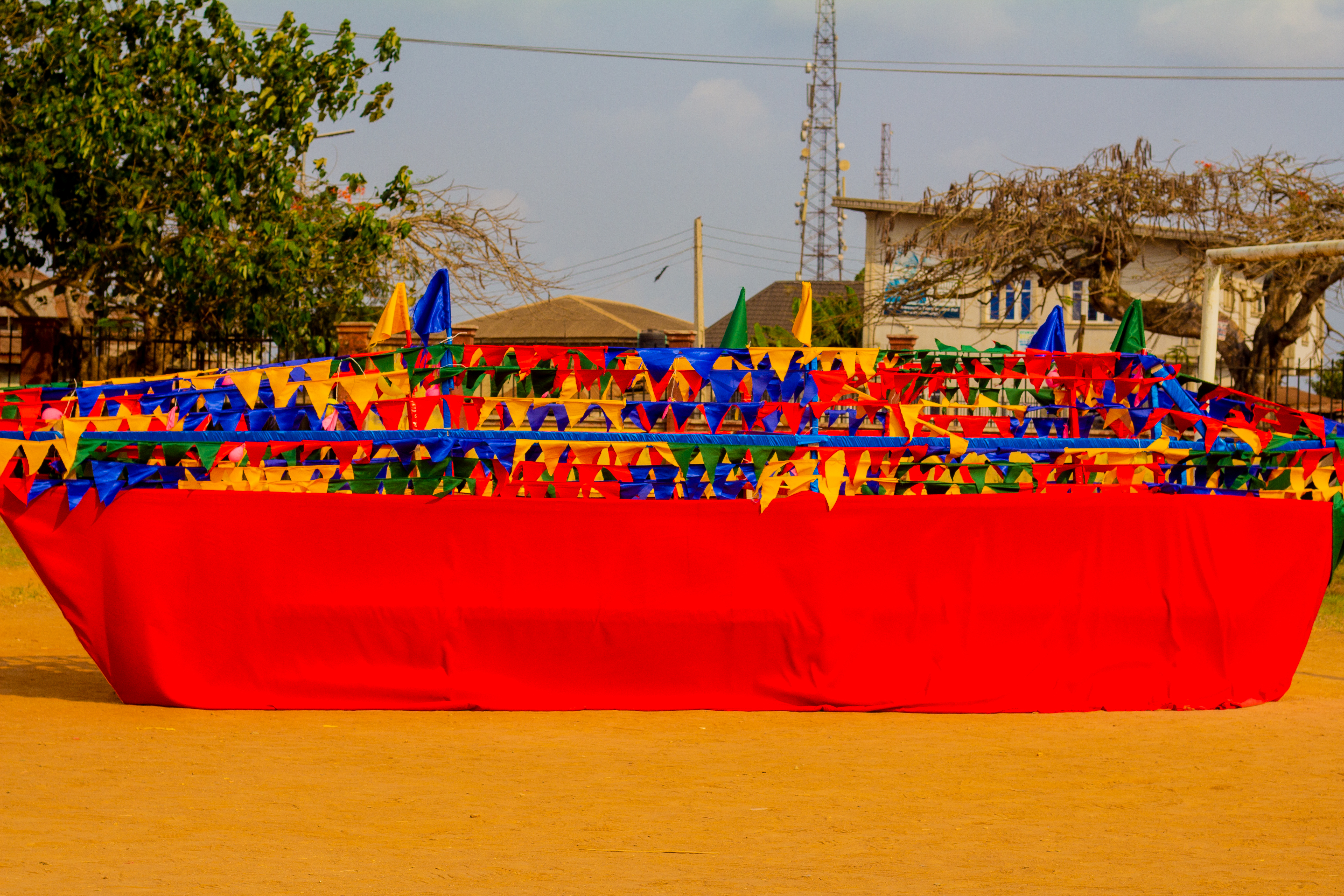 Kilajolu Festive artwork